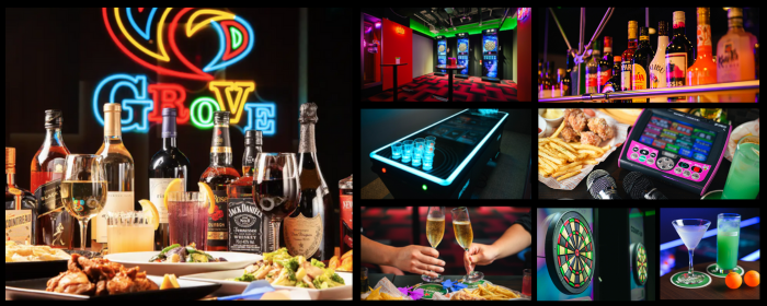 Beer Pong BAR GROVE 渋谷明治通り店