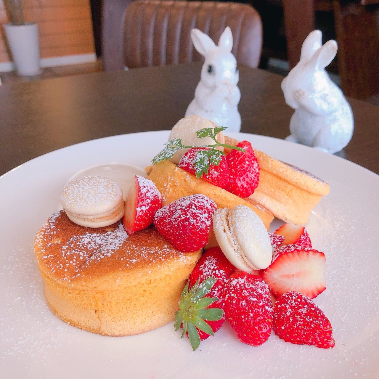 Burrow バロウ パスタとスイーツ