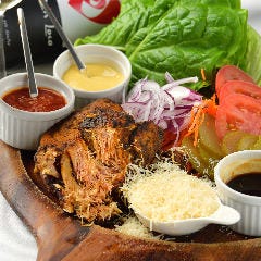 トラットリア ピッツェリア アレグロ 梅田店 地図 写真 東梅田 お初天神 太融寺 イタリアン イタリア料理 ぐるなび