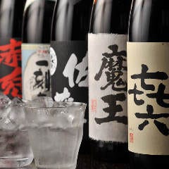 日本酒も充実しております！