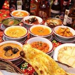 常勝JHO‐SHOインドカレー