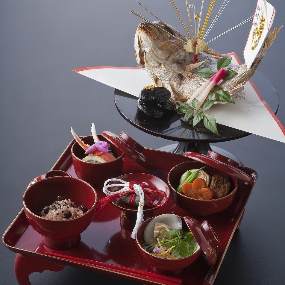 ご自宅でお食い初め 女の子用 お食い初め膳の詳細 日本料理 漁火 宇都宮 割烹 ぐるなび