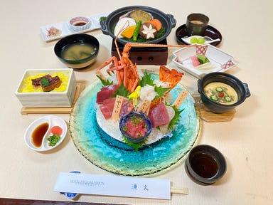 日本料理 漁火  コースの画像