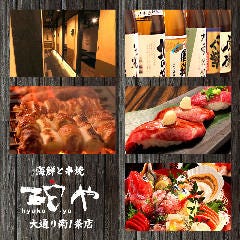 大通で完全個室があるレストラン 居酒屋 飲食店