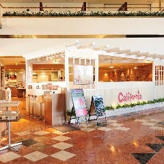 オールデイダイニング カリフォルニア