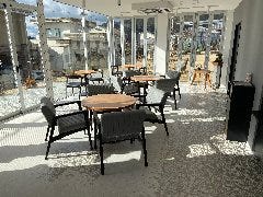 CAFE＆DELI HANAMORI 鵜崎コモンズ店