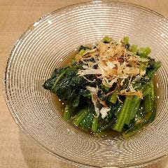 晩ごはん 掌亭（しょうてい） 心斎橋 