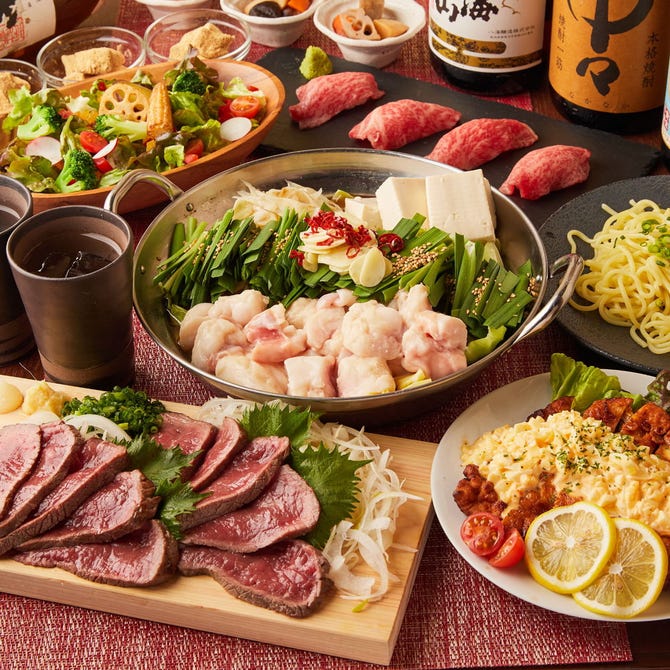 焼鳥ともつ鍋と海鮮食べ放題 個室居酒屋 横浜屋 横浜鶴屋町店 横浜駅 居酒屋 ぐるなび