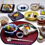 【お昼の会席料理】慶事・法事『北山－KITAYAMA－』季節の美味しさを膳に奏でる