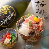 レストラン席限定【会席料理】旬の京料理を満喫『扇 -OHGI-』古都の伝統を伝える、真心込めた季節の仕立て