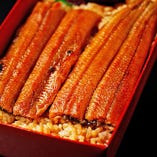 上うな丼（吸物付）