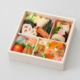 季節の折詰