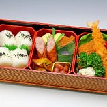 お子様弁当