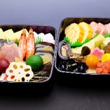 ミニお重（2名様向け）