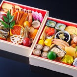 二段重（4～5名様向け）