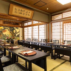 お宮参り後やお子様のご成長の祝席に