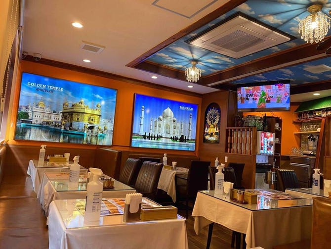 Adarsha国分寺店 国分寺 インド料理 ぐるなび Adarsha国分寺店 国分寺 インド料理 ぐるなび