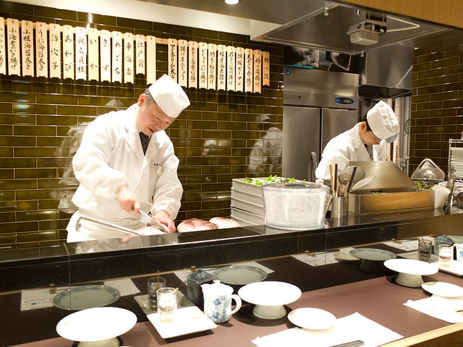 天ぷら 新宿つな八 パルコヤ上野店 御徒町 天ぷら ぐるなび