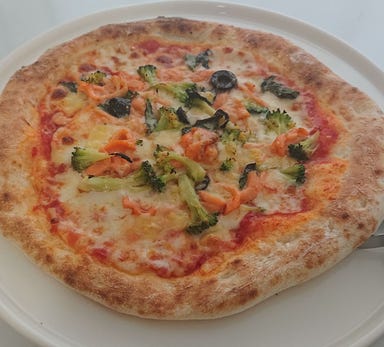 Pizza Bistro Peu a Peu  メニューの画像
