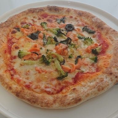 Pizza Bistro Peu a Peu  メニューの画像