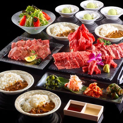美味しいお店が見つかる 秋葉原 焼肉 食べ放題メニュー おすすめ人気レストラン ぐるなび