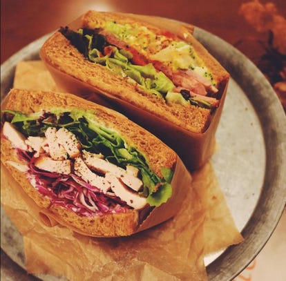 美味しいお店が見つかる 浜松市中区のサンドイッチ パン屋でおすすめしたい人気のお店 ぐるなび