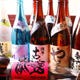 ■焼酎、地酒、梅酒も豊富。オリジナル焼酎“嘉徳園”は絶品