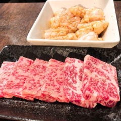 黒毛和牛×シャトーブリアン 焼肉しょう
