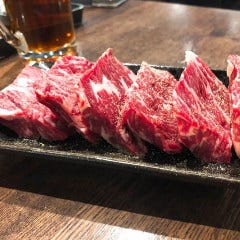 黒毛和牛×シャトーブリアン 焼肉しょう 