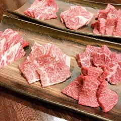 黒毛和牛×シャトーブリアン 焼肉しょう