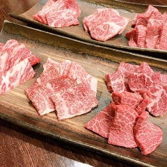 黒毛和牛×シャトーブリアン 焼肉しょう