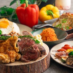 Cafe＆Bar 路地裏カフェ千葉店