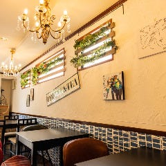 Cafe＆Bar 路地裏カフェ千葉店