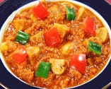 キーマとマッシュルームのカレー  
Keema & Mushroom curry