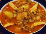 アルタマカレー  
Alutama curry