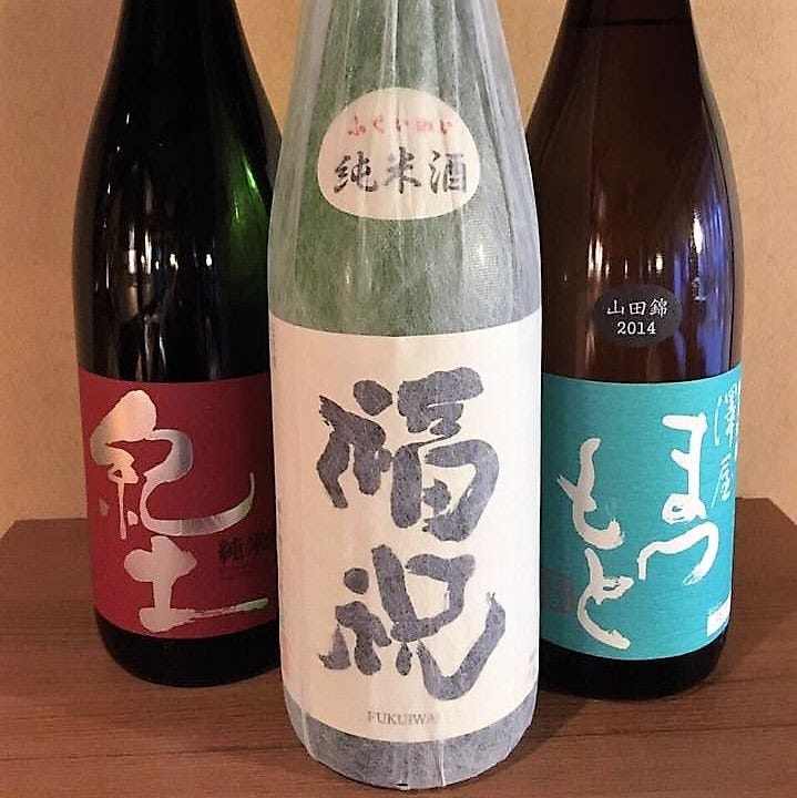 日本酒は鮮度が大切！