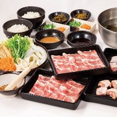 しゃぶしゃぶどん亭 上尾店 