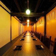 仙台牛 牛タン せり鍋 全席個室居酒屋 やぐら 仙台駅前店