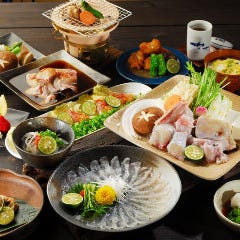 田町で完全個室があるレストラン 居酒屋 飲食店