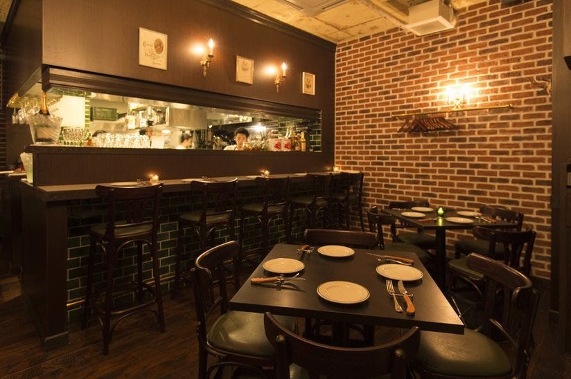 Lovat Ebisu Italian Cuisine Gurunavi Restaurant Guide
