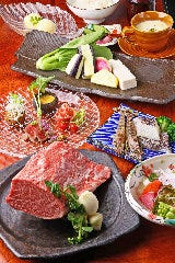 神戸牛　鉄板焼 京彩宴　祇園店