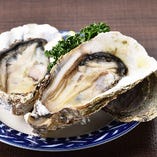 北海道　生牡蠣