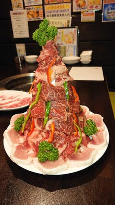 美味しいお店が見つかる 奈良県の焼肉でおすすめしたい人気のお店 ぐるなび