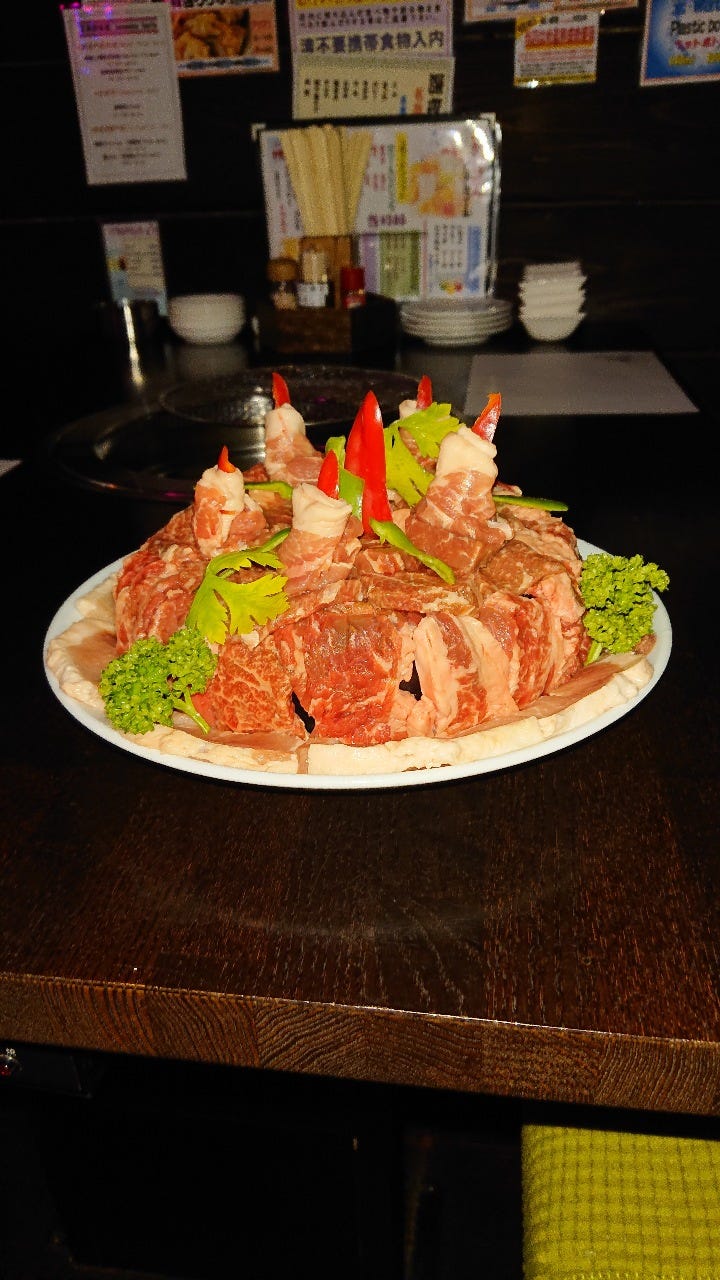 焼肉製作所 食べ放題 神神 奈良市 焼肉 ホルモン 焼肉 空席 プラン予約 Gooグルメ