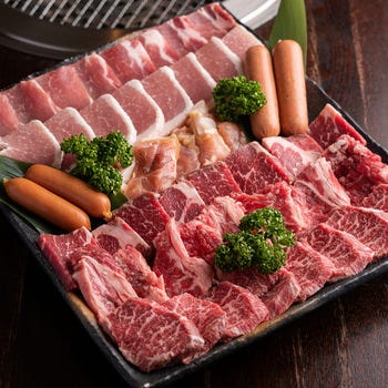 コスパ最高の食べ放題 奈良県の焼肉でおすすめしたい人気のお店 ぐるなび