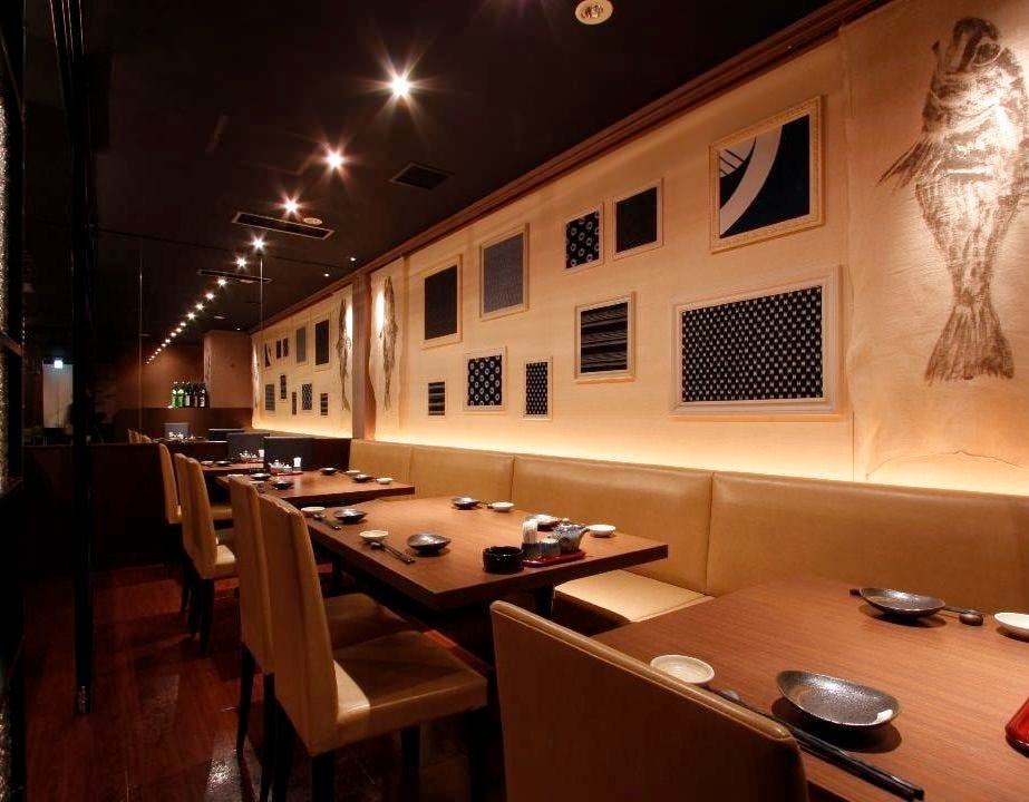 さかなさま 公式】さかなさま 大手町店 | 大手町で新鮮な魚と日本酒をお