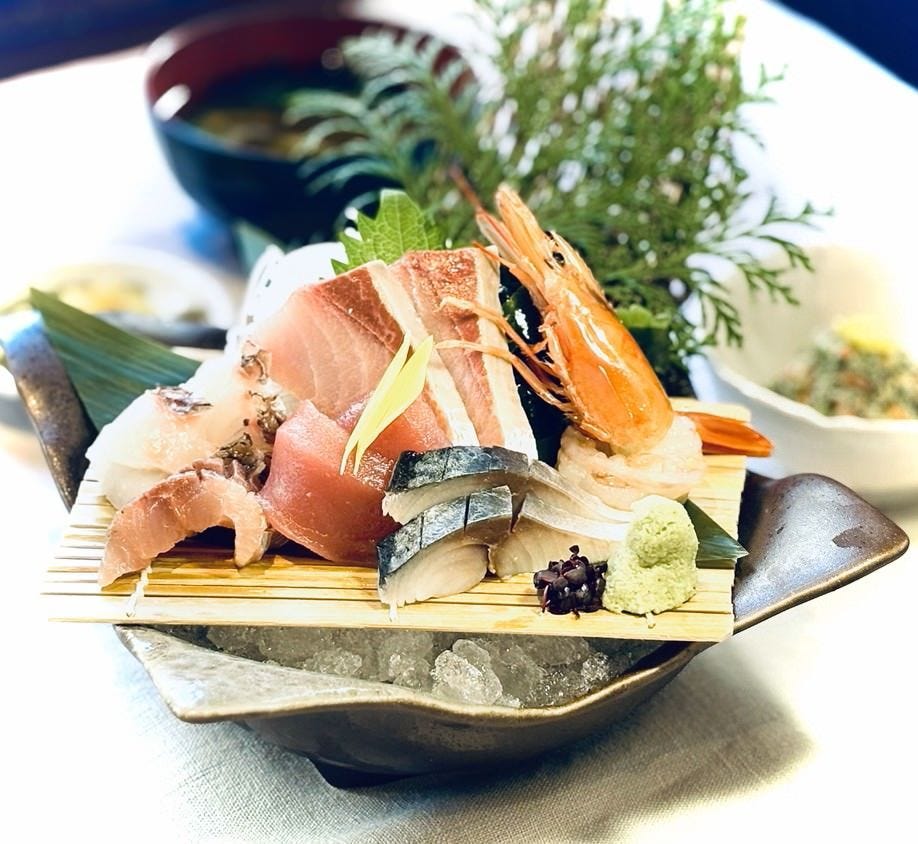 さかなさま専用 銀座 さかなさま メニュー：土日祝お昼お食事 - 楽天ぐるなび