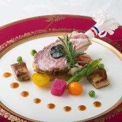 レストラン ルミエール