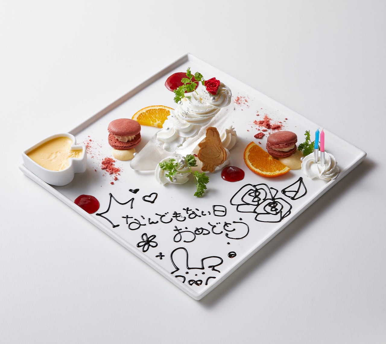 幻想の国のアリス メニュー：記念日☆コース - 楽天ぐるなび