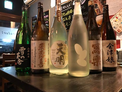 旨い日本酒が飲める 福島県の居酒屋でおすすめしたいお店 ぐるなび